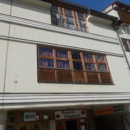 Retron Szinva-Lux Hotel Miskolc Esterno foto