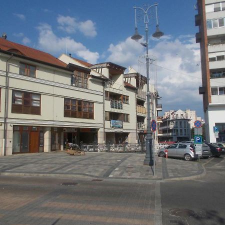 Retron Szinva-Lux Hotel Miskolc Esterno foto