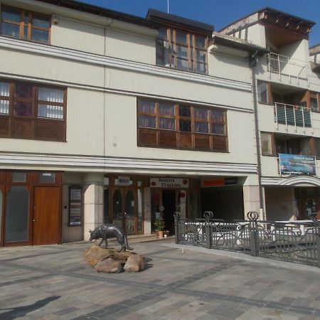 Retron Szinva-Lux Hotel Miskolc Esterno foto