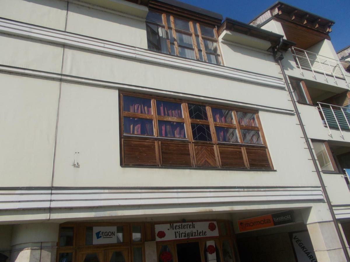 Retron Szinva-Lux Hotel Miskolc Esterno foto