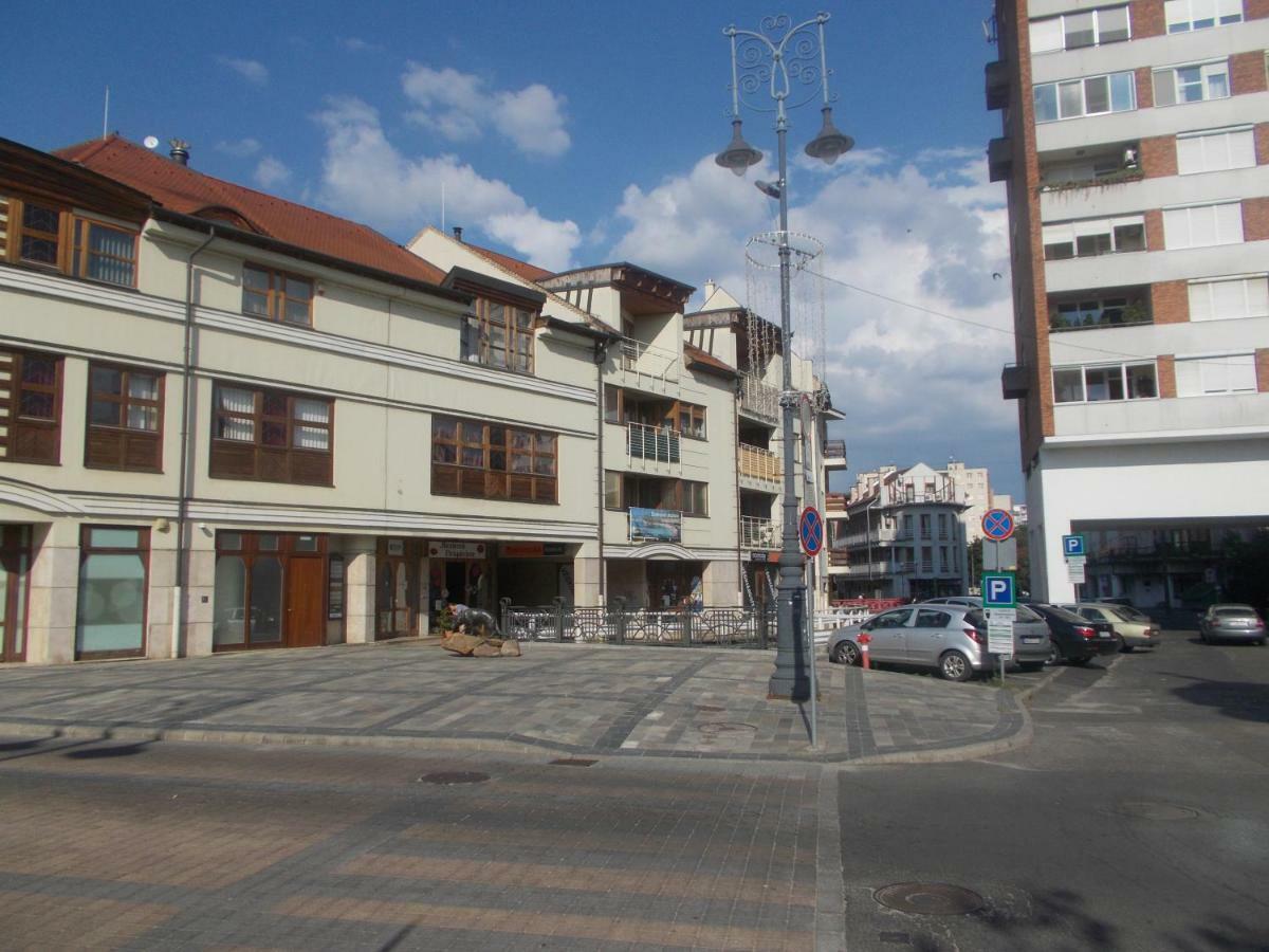 Retron Szinva-Lux Hotel Miskolc Esterno foto