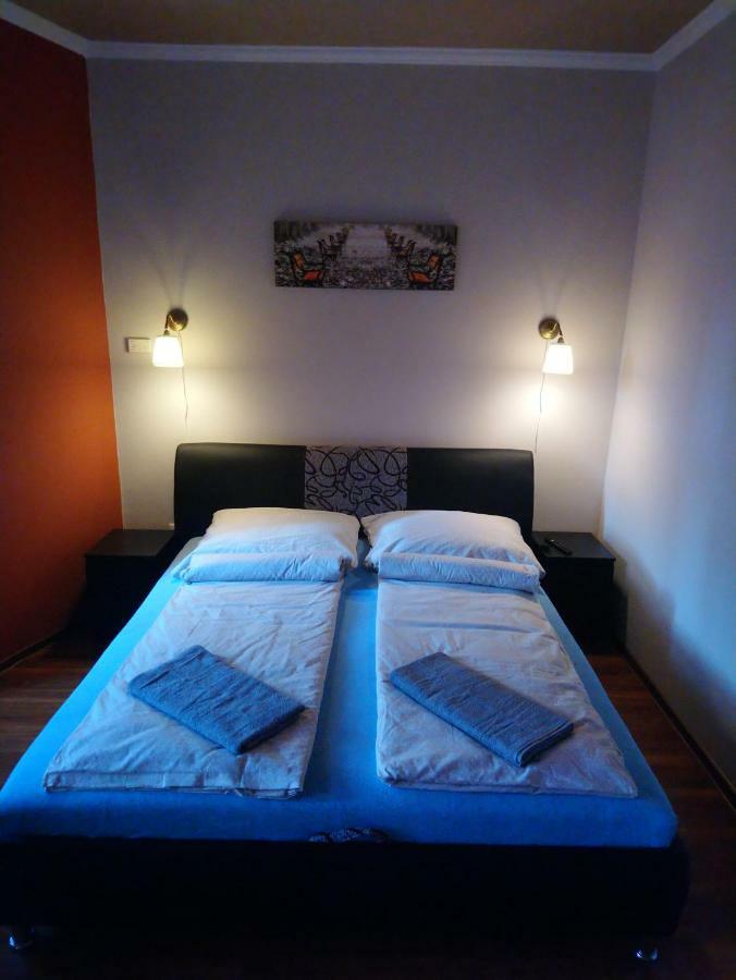 Retron Szinva-Lux Hotel Miskolc Esterno foto