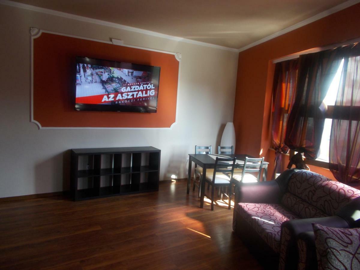 Retron Szinva-Lux Hotel Miskolc Esterno foto