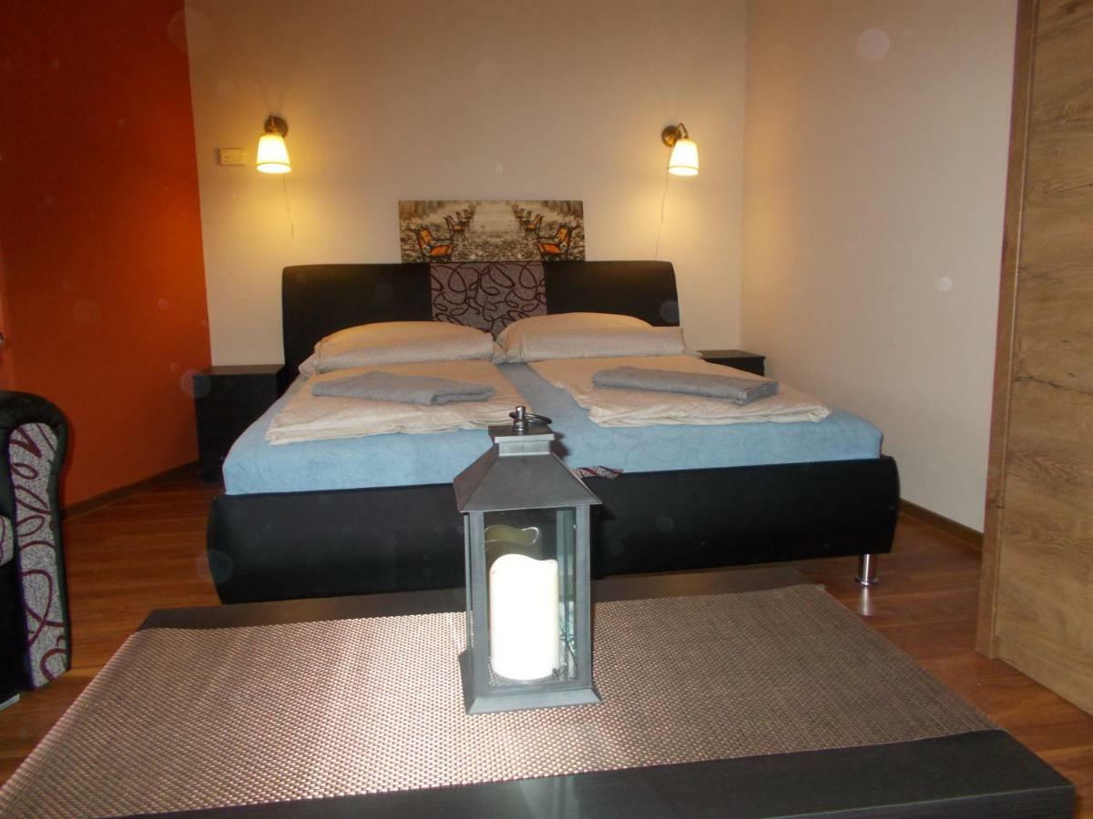 Retron Szinva-Lux Hotel Miskolc Esterno foto